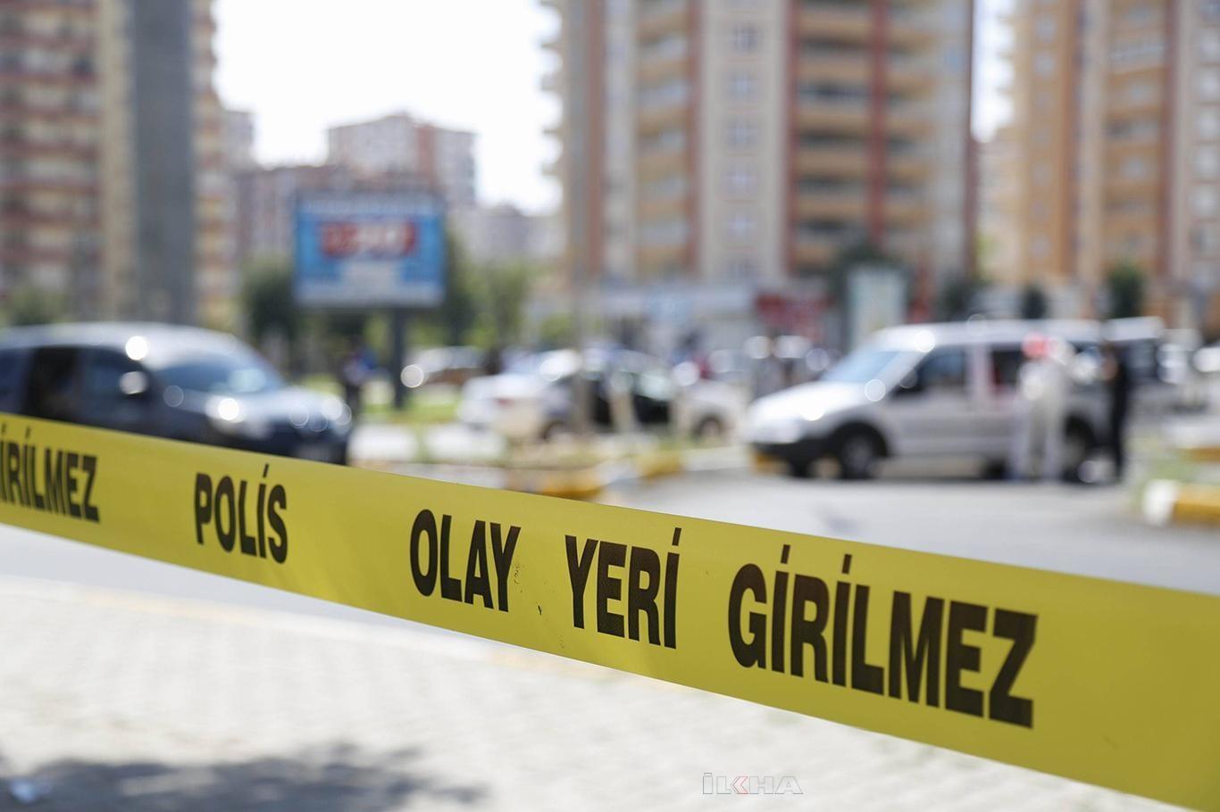 Uşak'ta rehine operasyonu: Biri polis 2 kişi hayatını kaybetti